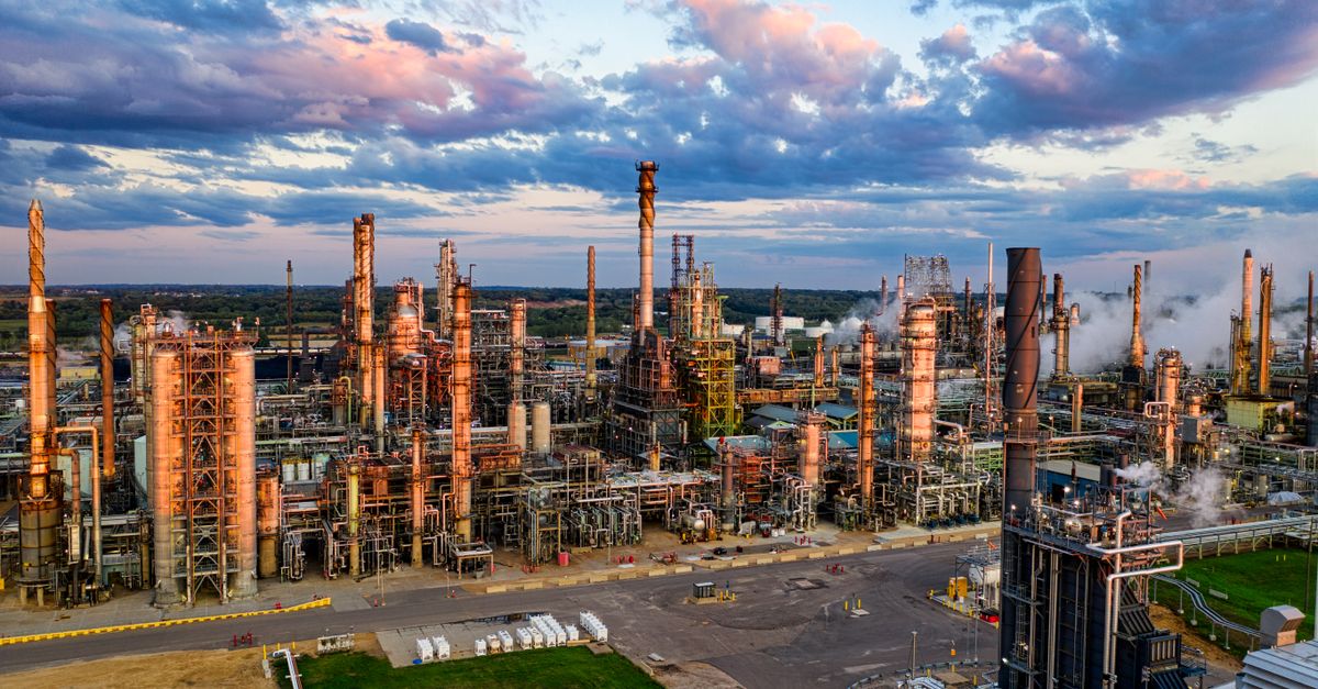pexels.com photo oil pump jack refinery