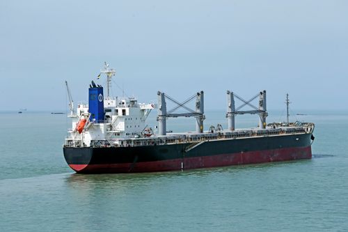 pexels.com photo cargo ship