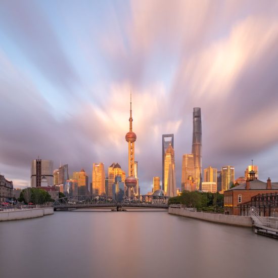 pexels.com photo shanghai skyline