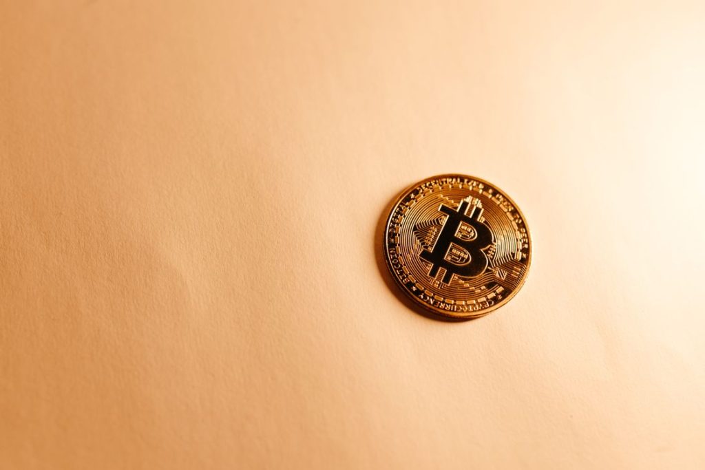 pexels.com photo bitcoin