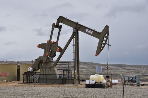 pexels.com photo oil pump jack