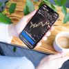 pexels.com photo stock market chart