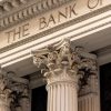bank building columns pexels