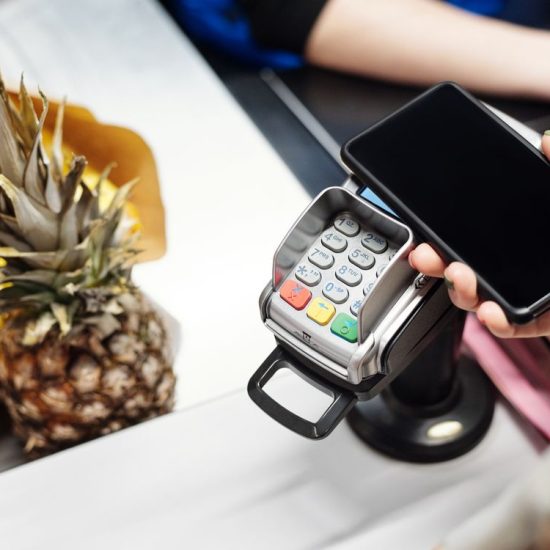 pexels.com photo paying smartphone