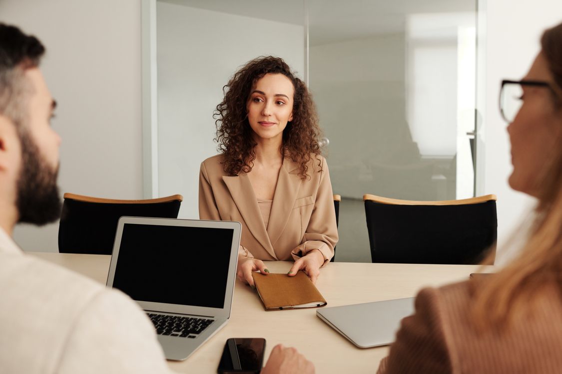 pexels.com photo job interview