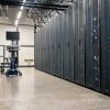 data center server racks pexels