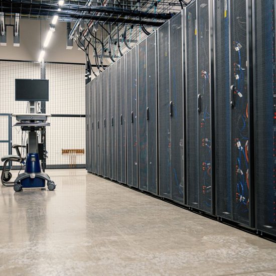 data center server racks pexels