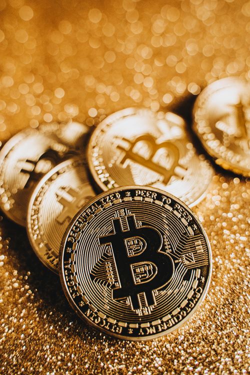 pexels.com photo bitcoin