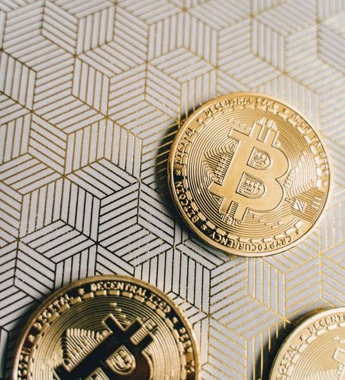 bitcoin cryptocurrency pexels