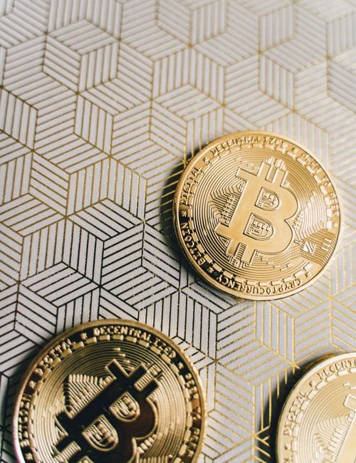 bitcoin cryptocurrency pexels