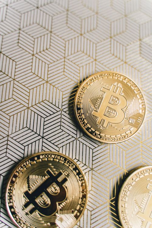 bitcoin cryptocurrency pexels