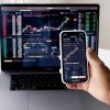 stock market trading pexels