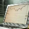 stock market chart pexels