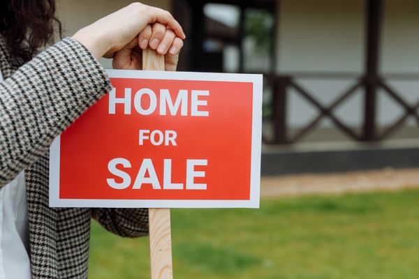 pexels.com photo house for sale