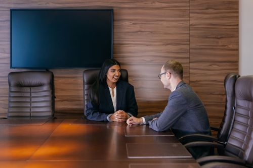 pexels.com photo job interview