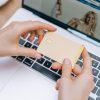 credit card online shopping pexels