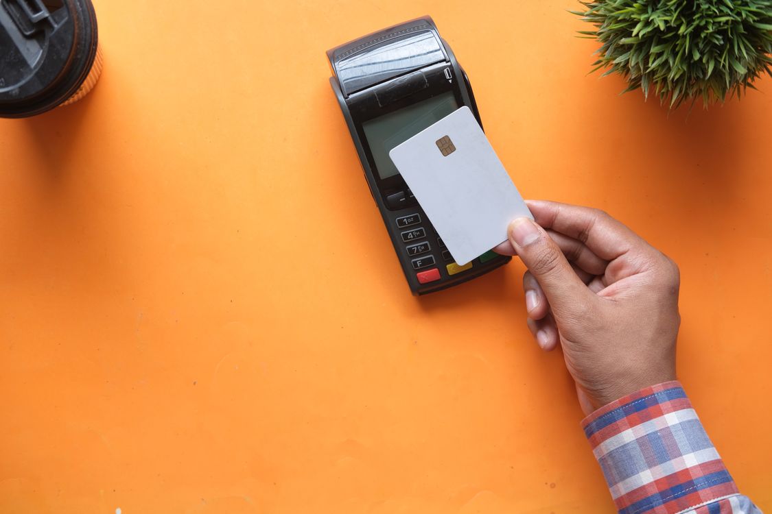 credit card payment closeup pexels
