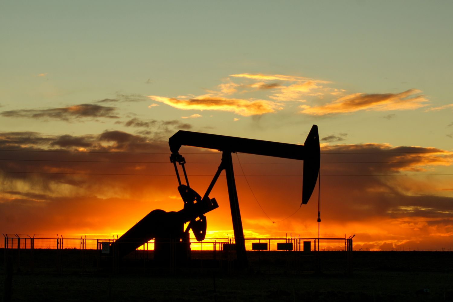 pexels.com photo oil pump jack